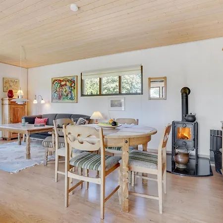 Semesterbostad Maelle - 600m From The Sea By Interhome Dannemare